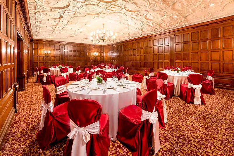 هتل The Biltmore Los Angeles