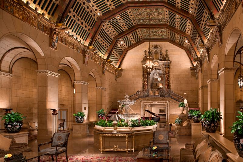 فندق The Biltmore Los Angeles