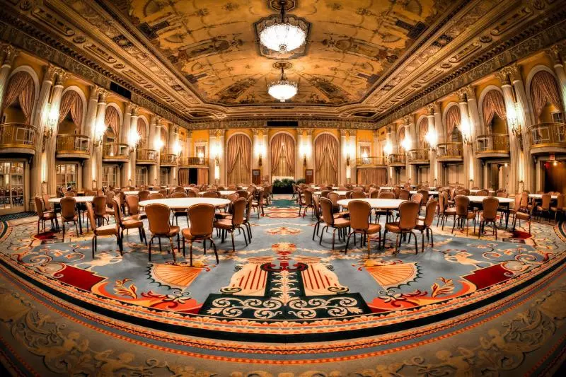 هتل The Biltmore Los Angeles