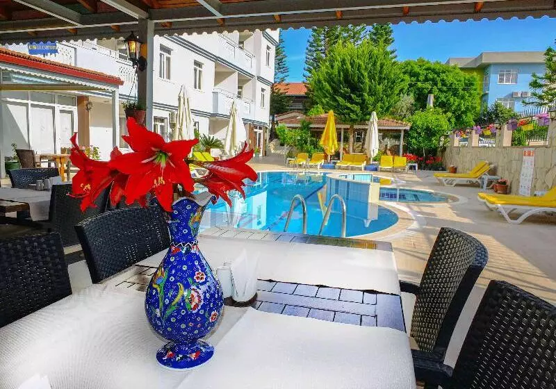 酒店 Victoria Princess Apart