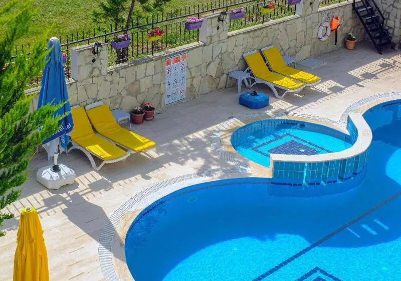 酒店 Victoria Princess Apart