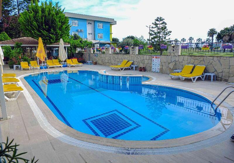 Hotel Victoria Princess Apart