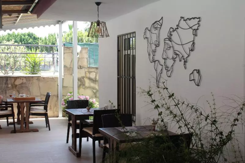 酒店 Victoria Princess Apart