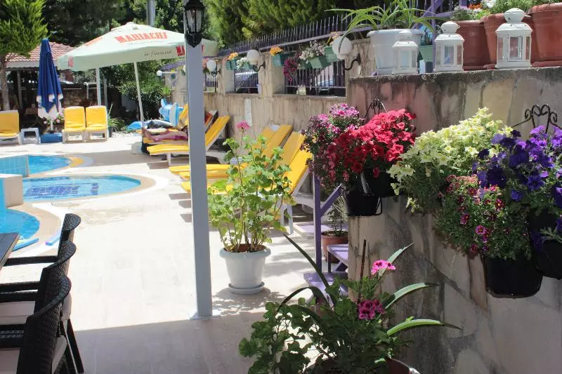 酒店 Victoria Princess Apart