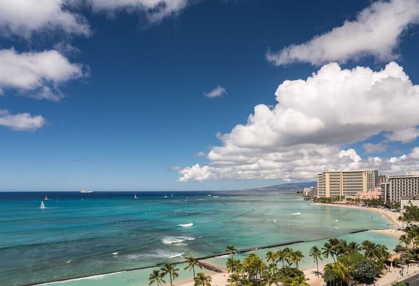 ホテル Waikiki Beach Marriott Resort & Spa