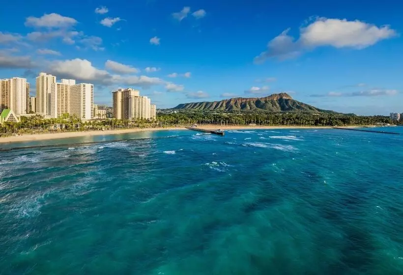 هتل Waikiki Beach Marriott Resort & Spa