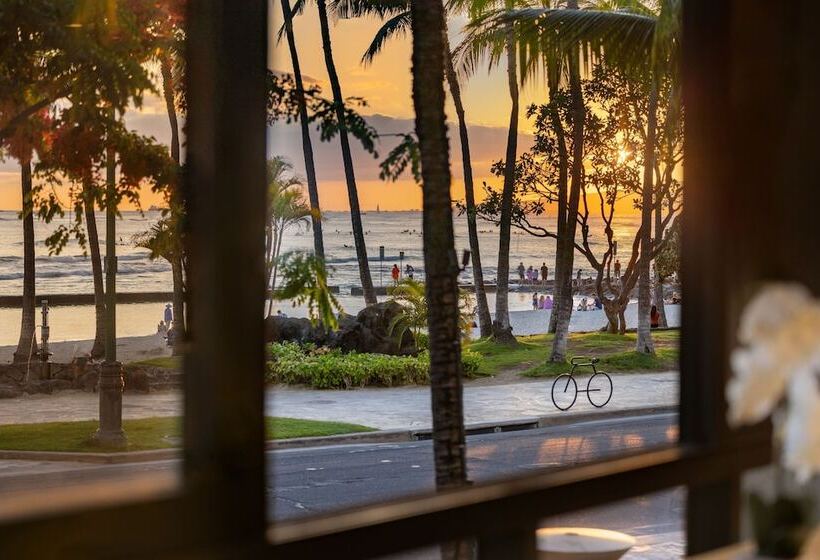 ホテル Waikiki Beach Marriott Resort & Spa