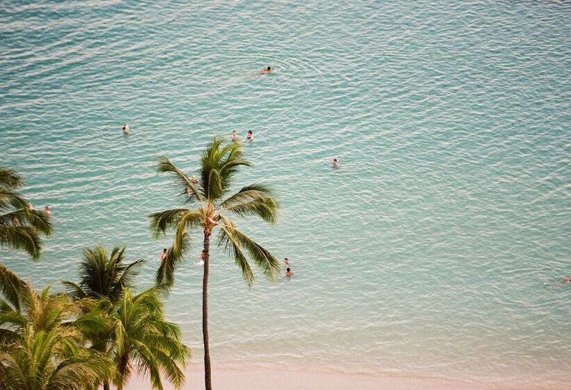 ホテル Waikiki Beach Marriott Resort & Spa