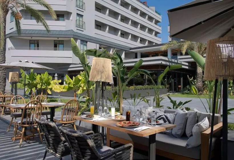 Miramare Beach Hotel   Ultra All Inclusive