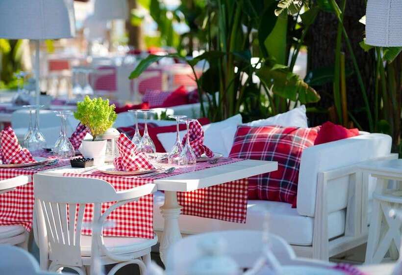 Miramare Beach Hotel Ultra All Inclusive