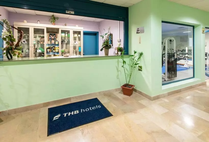 Resort Thb Tropical Island