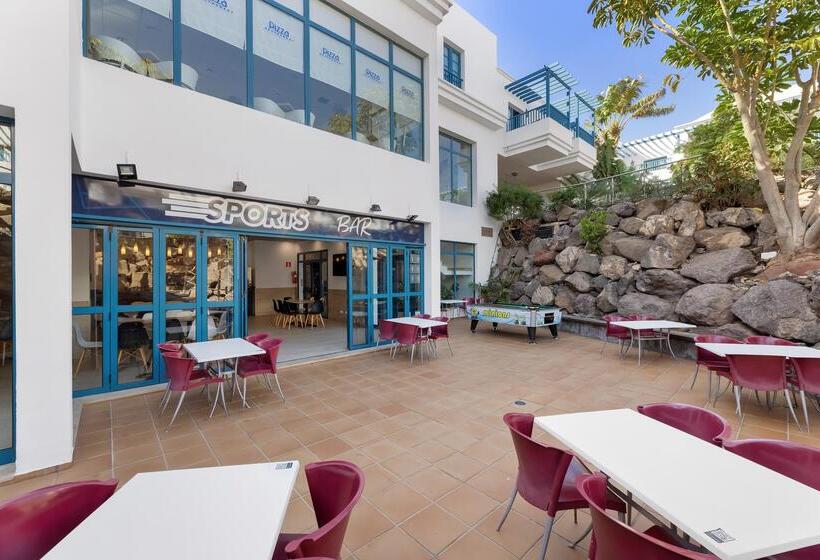 استراحتگاه Thb Tropical Island