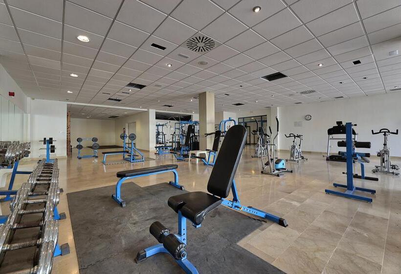 استراحتگاه Thb Tropical Island