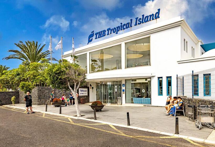 استراحتگاه Thb Tropical Island