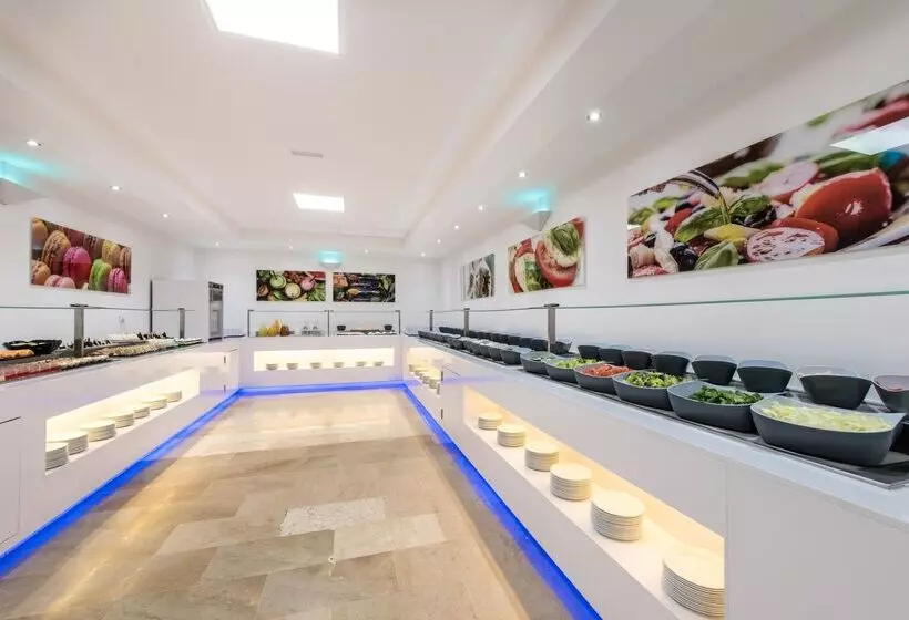 Resort Thb Tropical Island