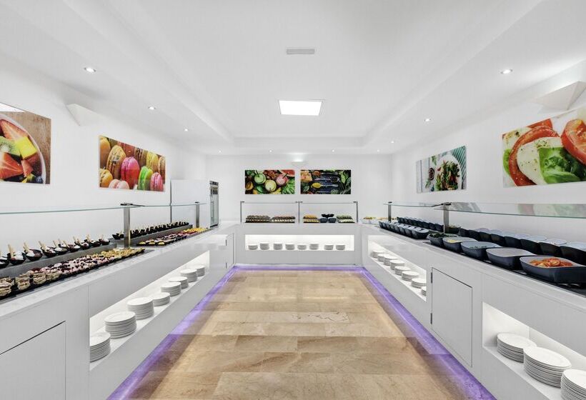 استراحتگاه Thb Tropical Island