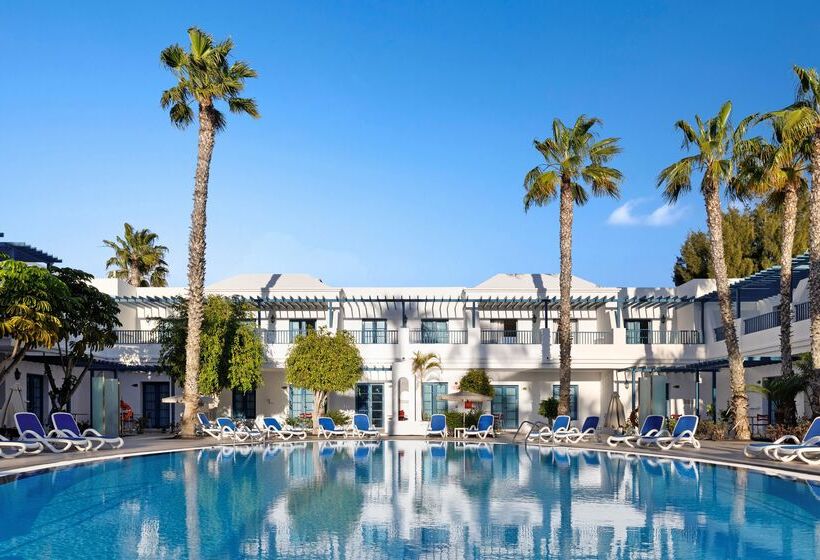 استراحتگاه Thb Tropical Island