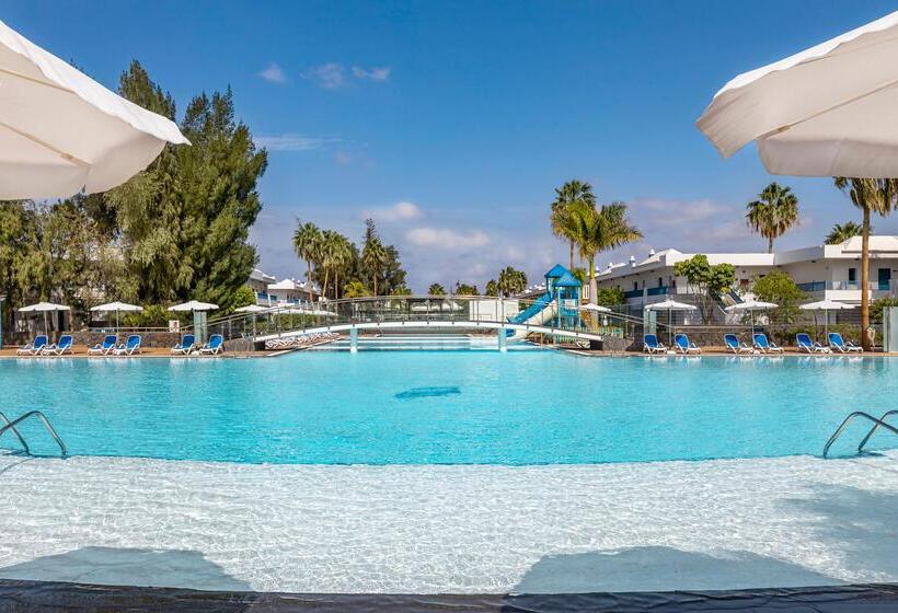 استراحتگاه Thb Tropical Island