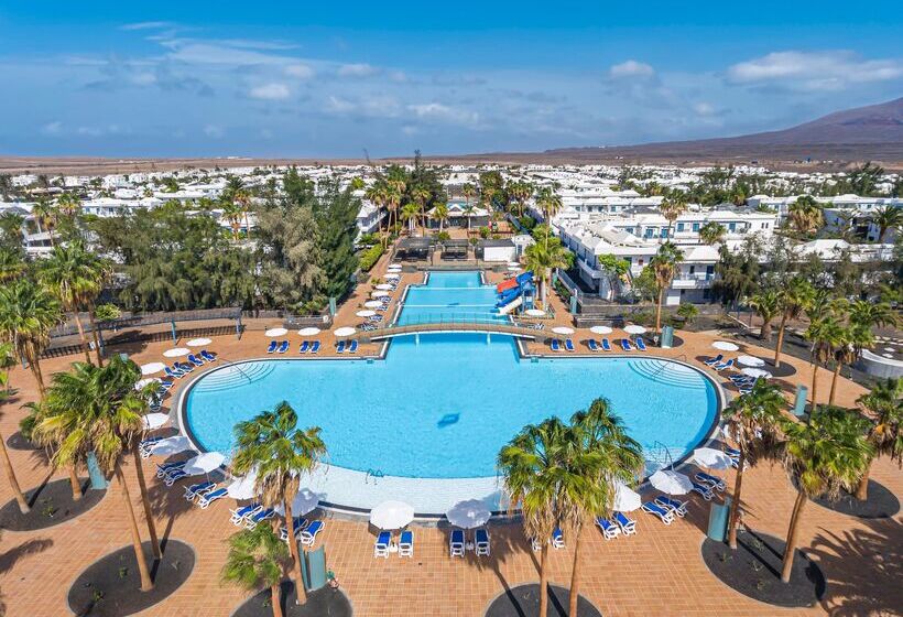 استراحتگاه Thb Tropical Island