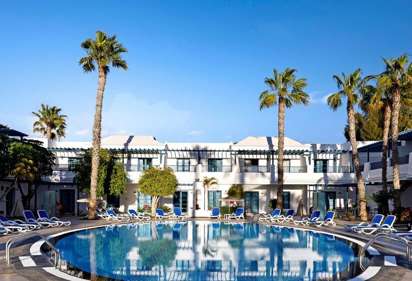 استراحتگاه Thb Tropical Island