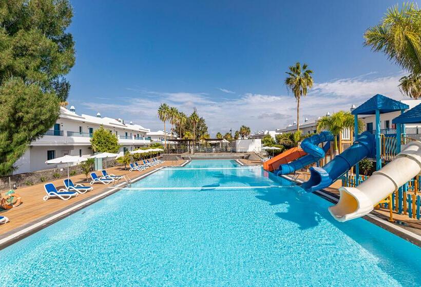 استراحتگاه Thb Tropical Island