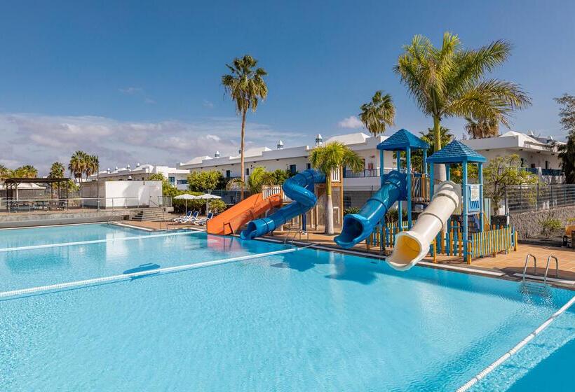 استراحتگاه Thb Tropical Island