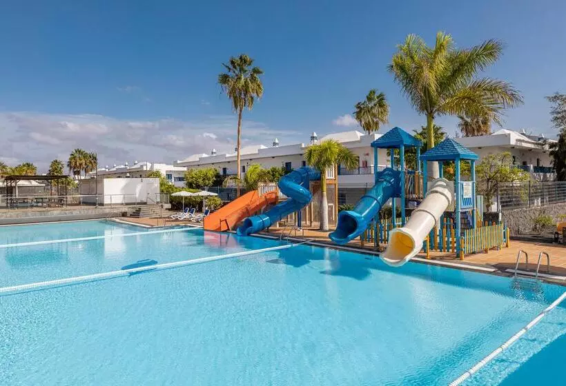 Resort Thb Tropical Island