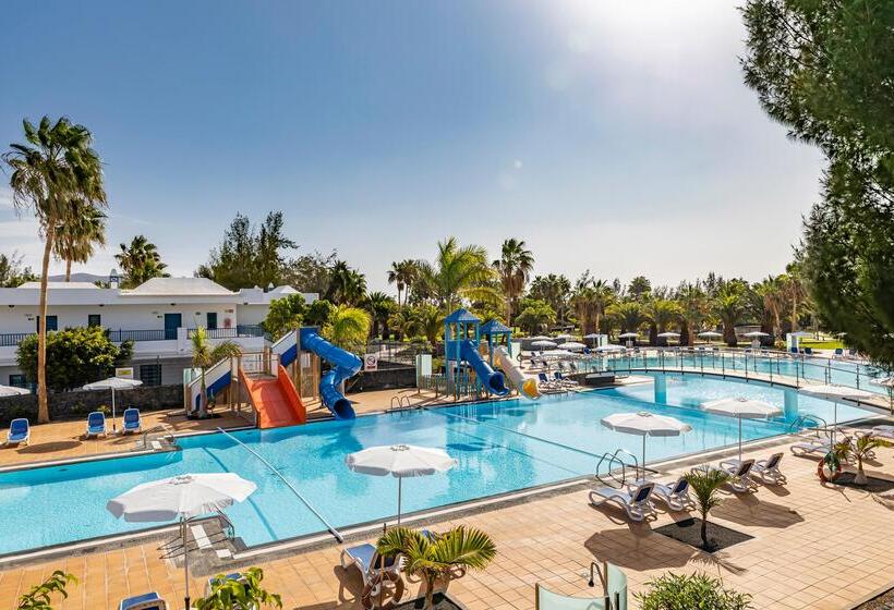 استراحتگاه Thb Tropical Island