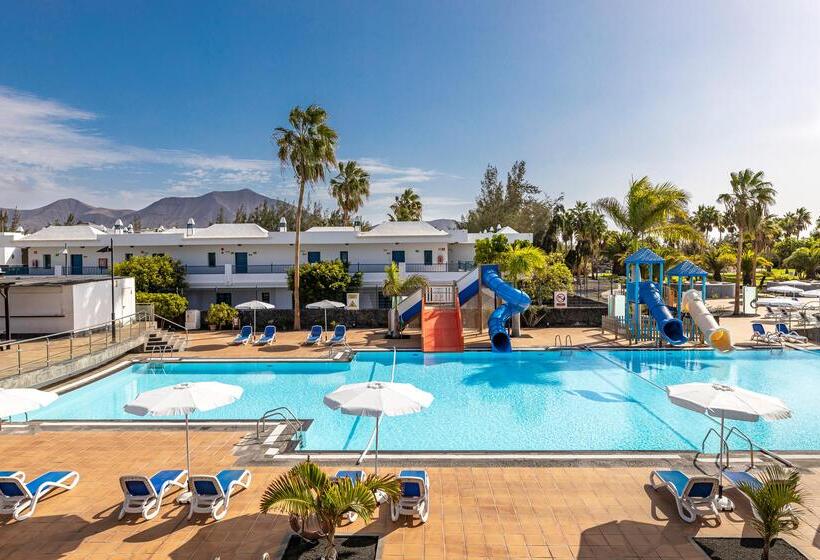 استراحتگاه Thb Tropical Island