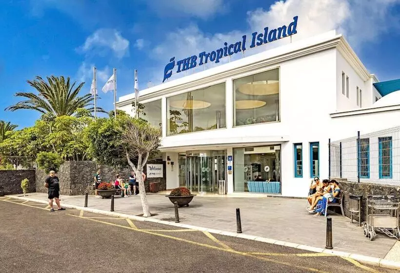 Resort Thb Tropical Island