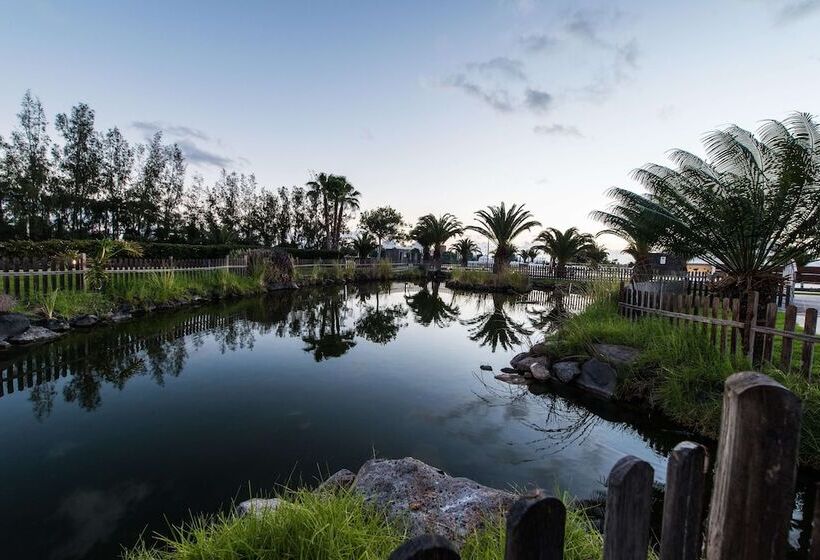 استراحتگاه Thb Tropical Island