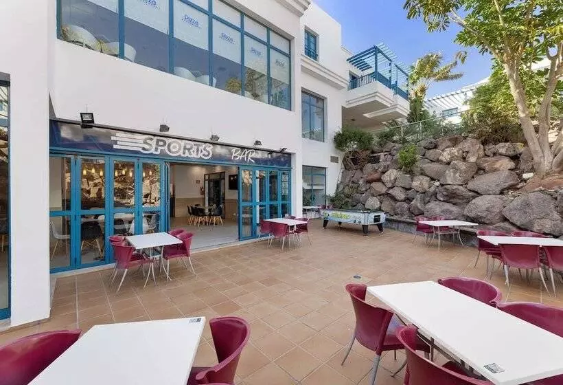 Resort Thb Tropical Island