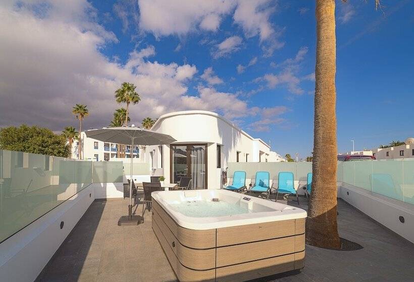 Rosamar Resort Lanzarote