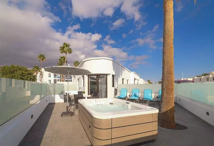 Rosamar Resort Lanzarote