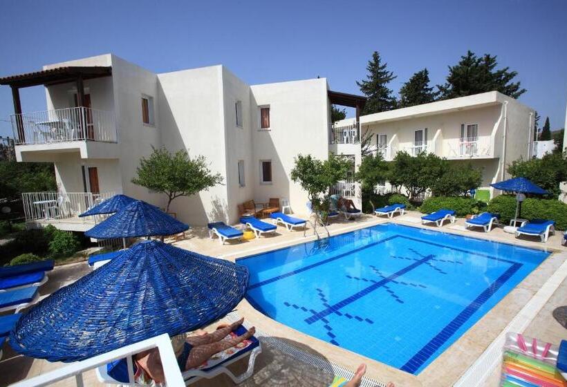 Summer Garden Suites Beach