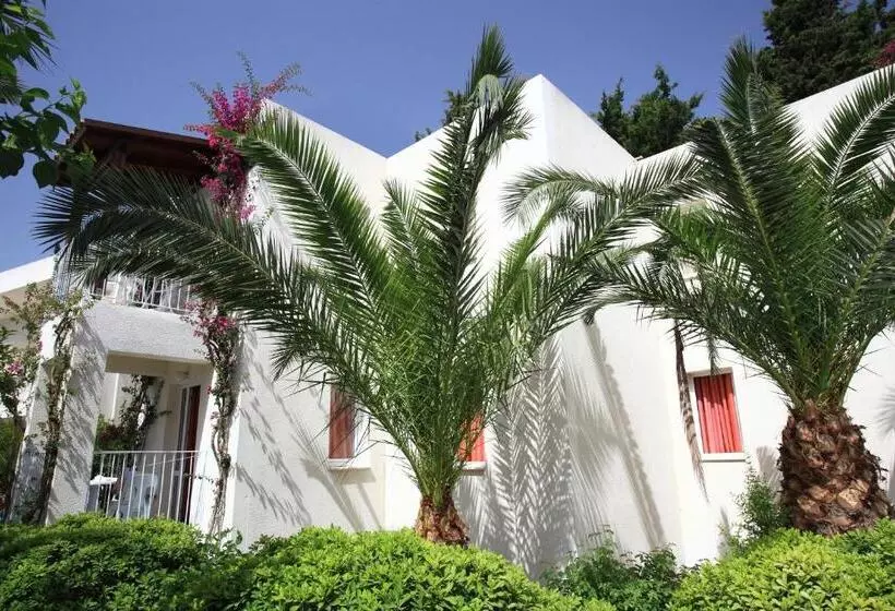 Summer Garden Suites Beach