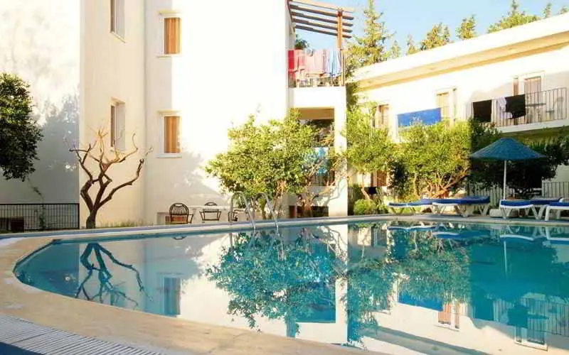Summer Garden Suites Beach