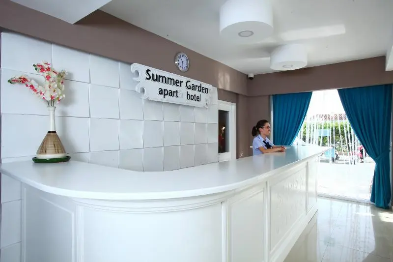 Summer Garden Suites Beach