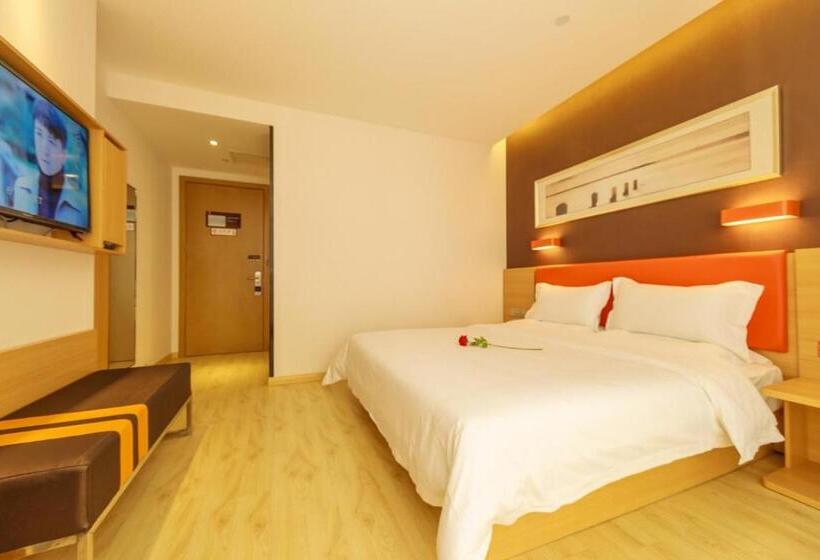 Hotel 7days Premium Chengdu East Railway Station Subway Station Branch