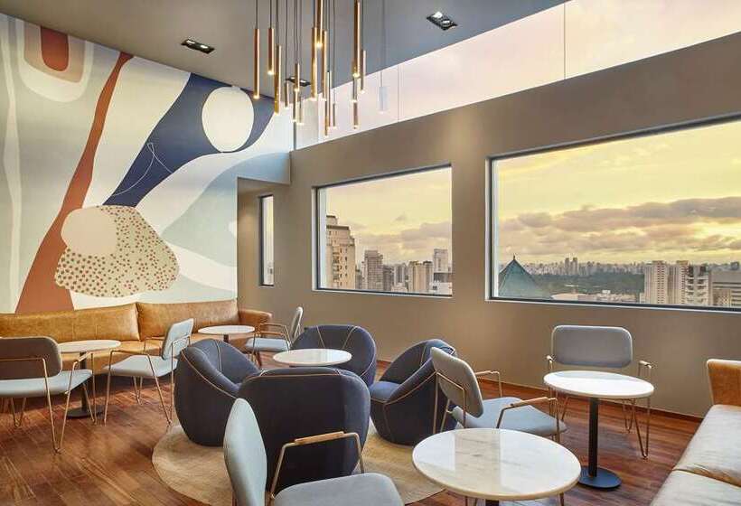 هتل Canopy By Hilton Sao Paulo Jardins