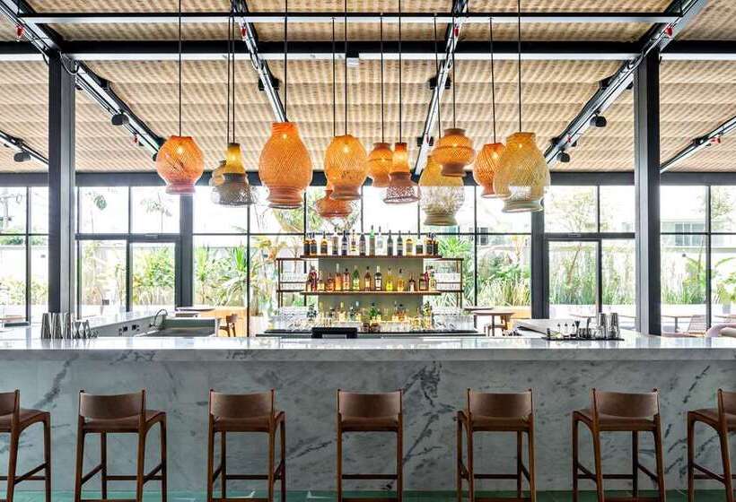 هتل Canopy By Hilton Sao Paulo Jardins