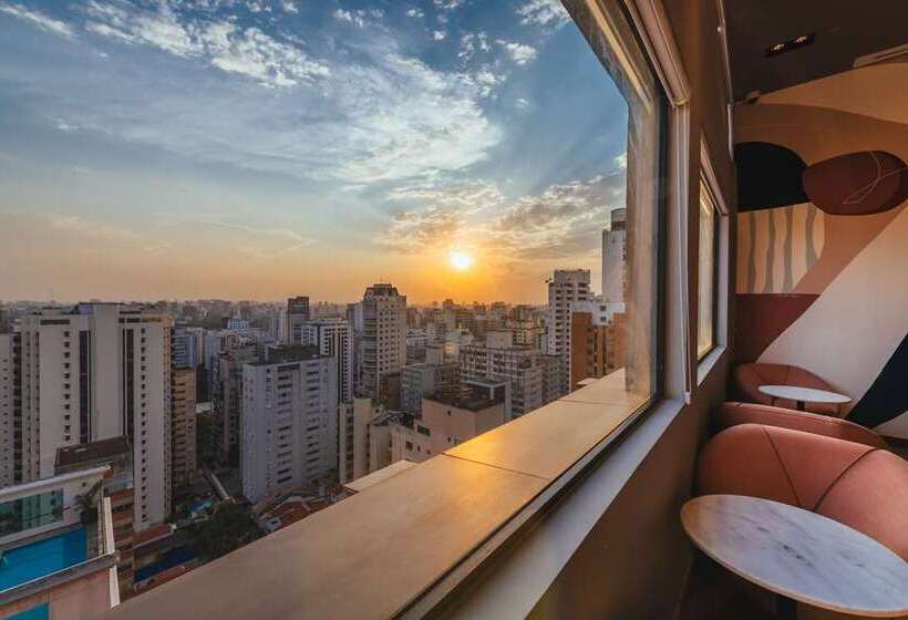 هتل Canopy By Hilton Sao Paulo Jardins