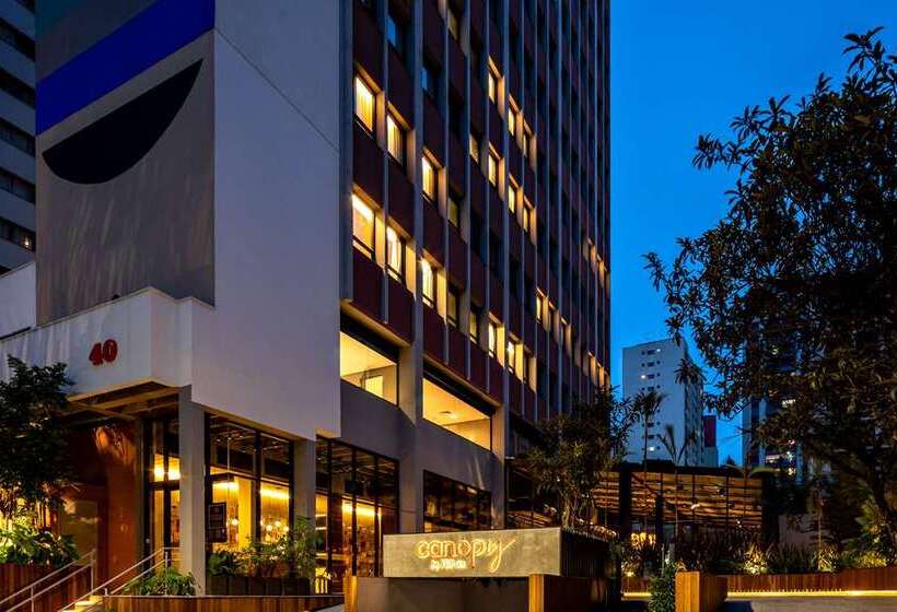 هتل Canopy By Hilton Sao Paulo Jardins