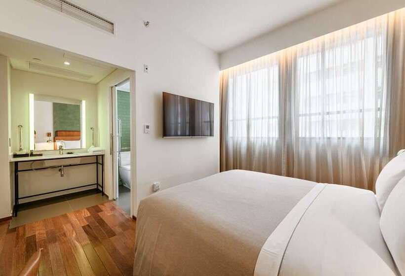 هتل Canopy By Hilton Sao Paulo Jardins