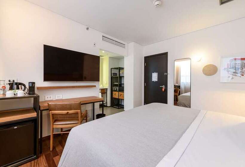 هتل Canopy By Hilton Sao Paulo Jardins