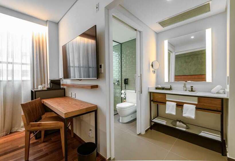 هتل Canopy By Hilton Sao Paulo Jardins