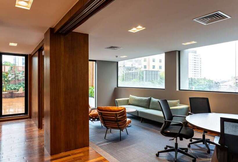 هتل Canopy By Hilton Sao Paulo Jardins