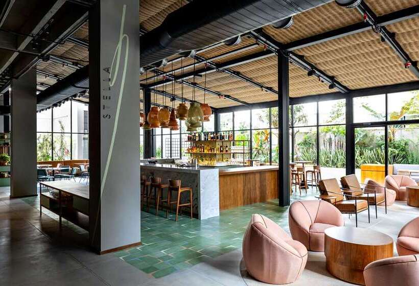 هتل Canopy By Hilton Sao Paulo Jardins