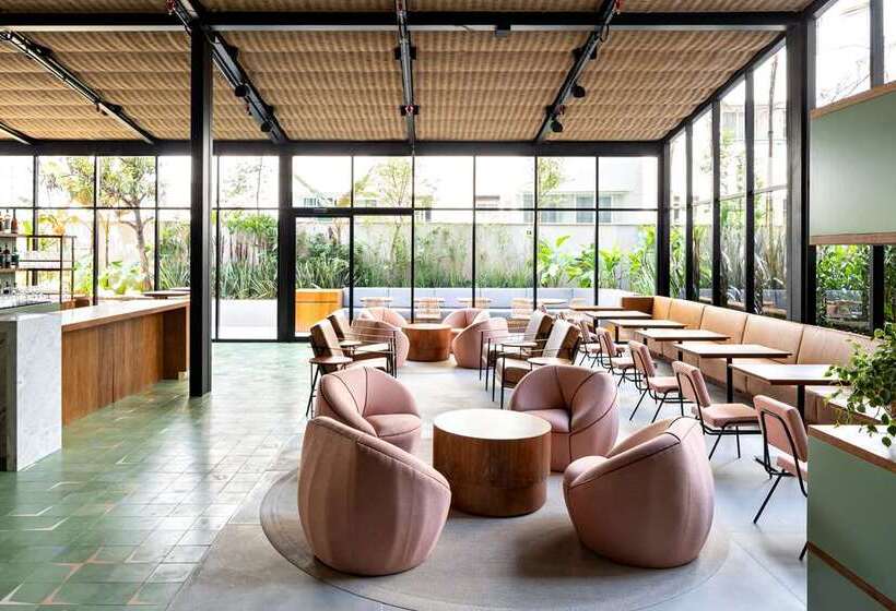 هتل Canopy By Hilton Sao Paulo Jardins