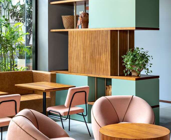 هتل Canopy By Hilton Sao Paulo Jardins